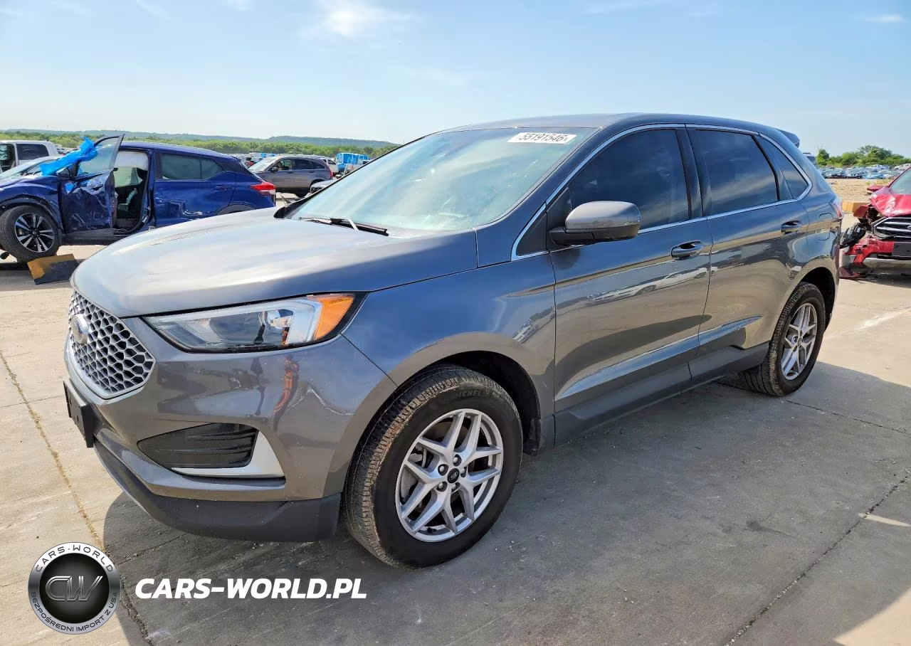 2023 Ford Edge Sel – zdjęcie 1 z 12