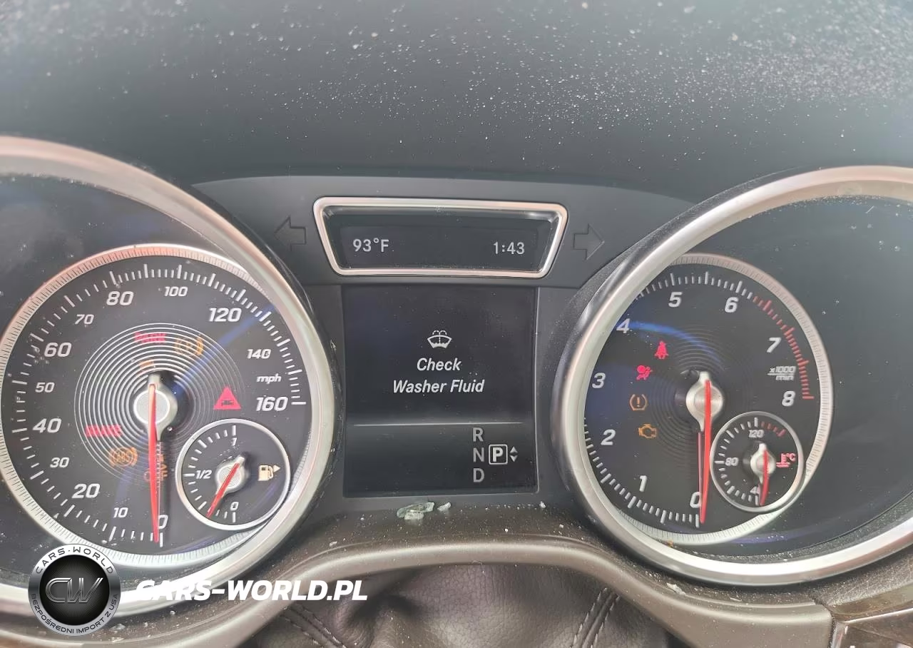 2016 Mercedes-Benz Gle 350 VIN:4JGDA5JB0GA741261 - 9