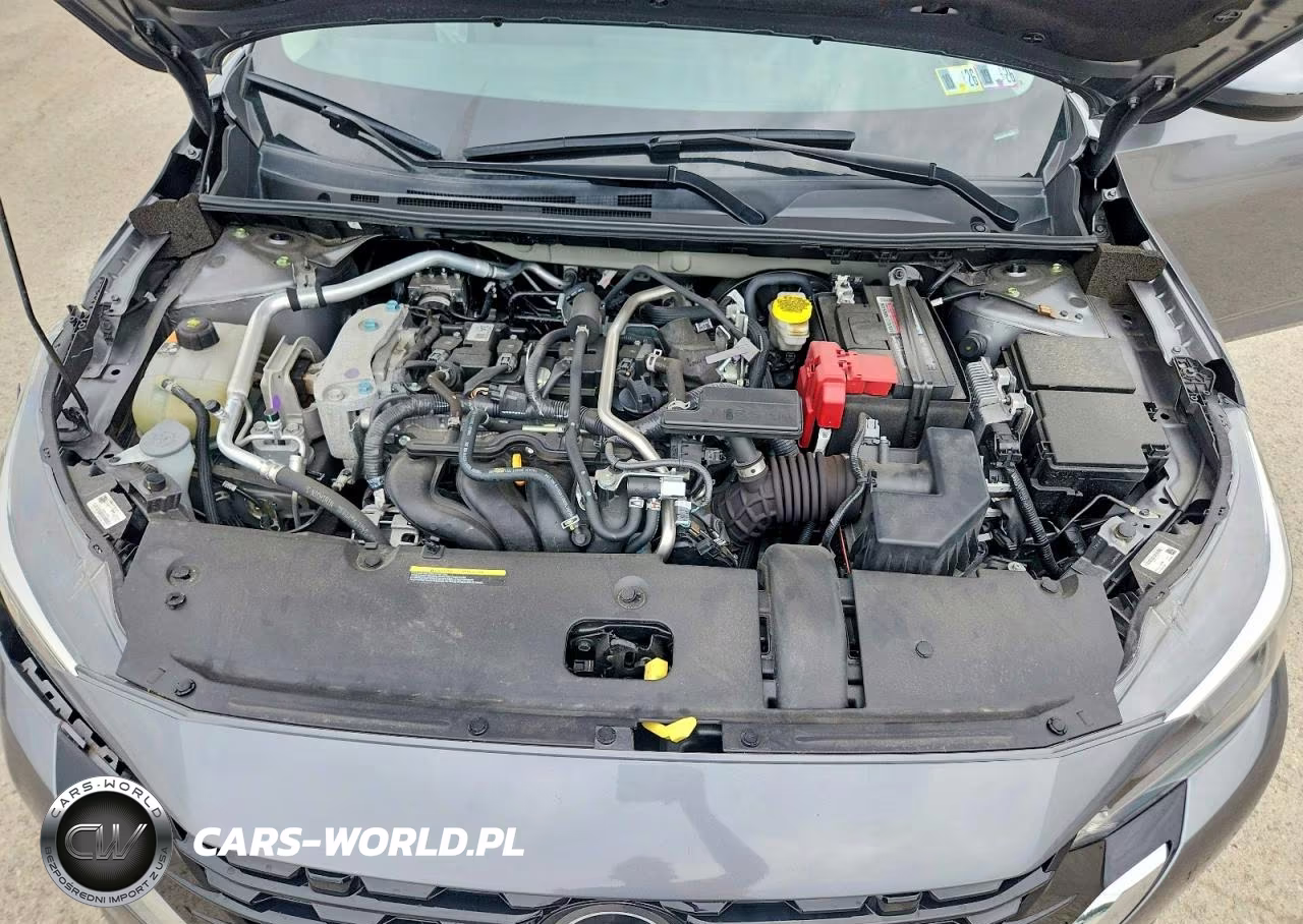 2024 Nissan Sentra Sv VIN:3N1AB8CV1RY382596 - 11