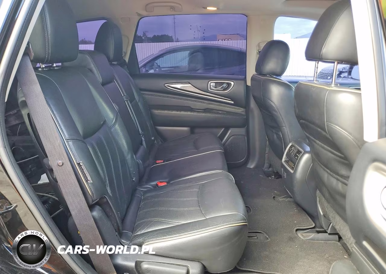 2018 Infiniti Qx60 VIN:5N1DL0MN3JC509929 - 11