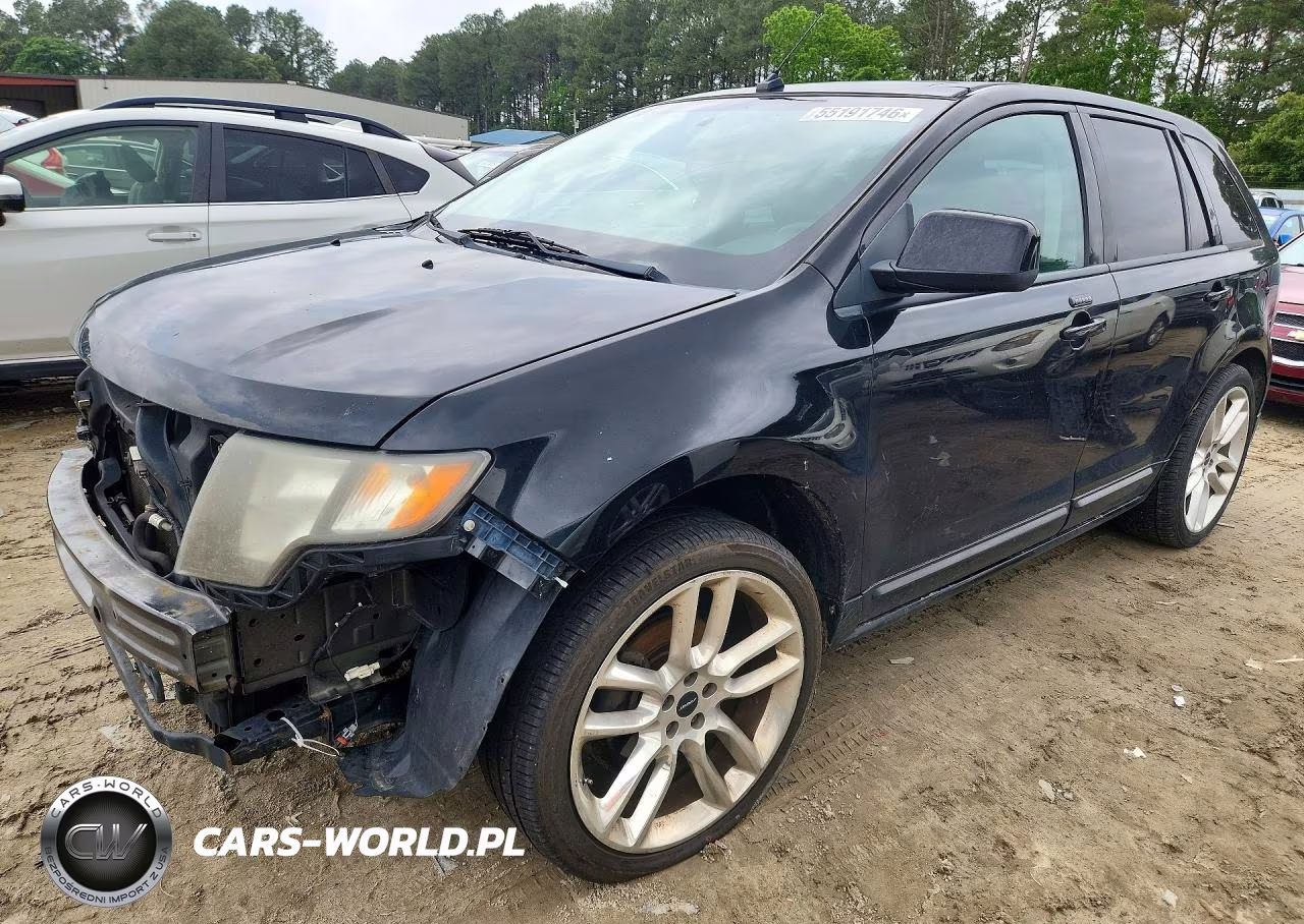 2009 Ford Edge Sport