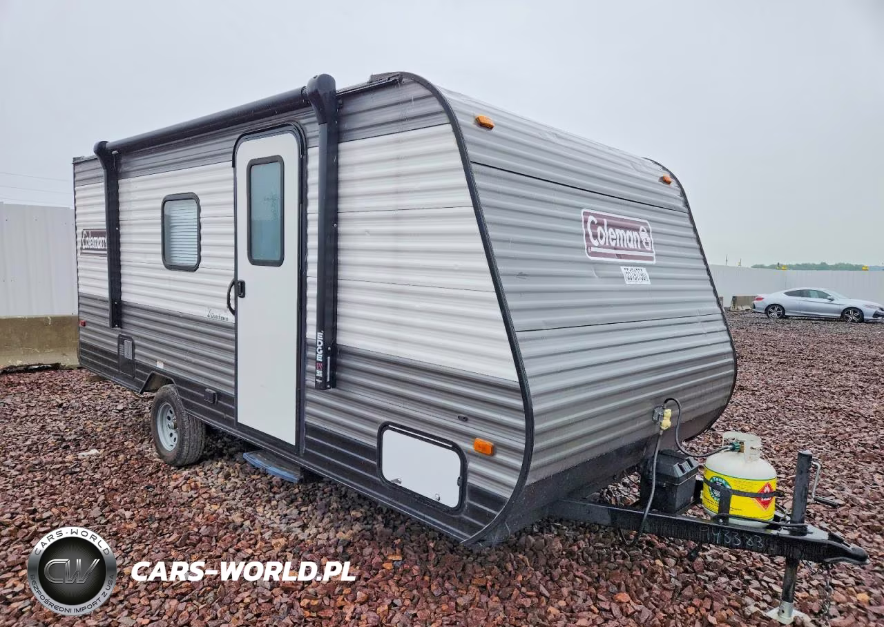 2022 Coleman By Dutchmen Lantern Lt Series