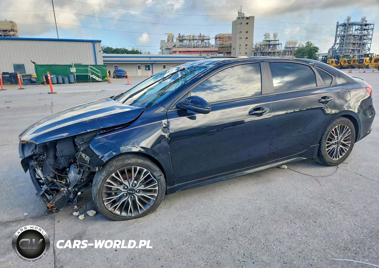 2023 Kia Forte Gt Line – zdjęcie 1 z 12