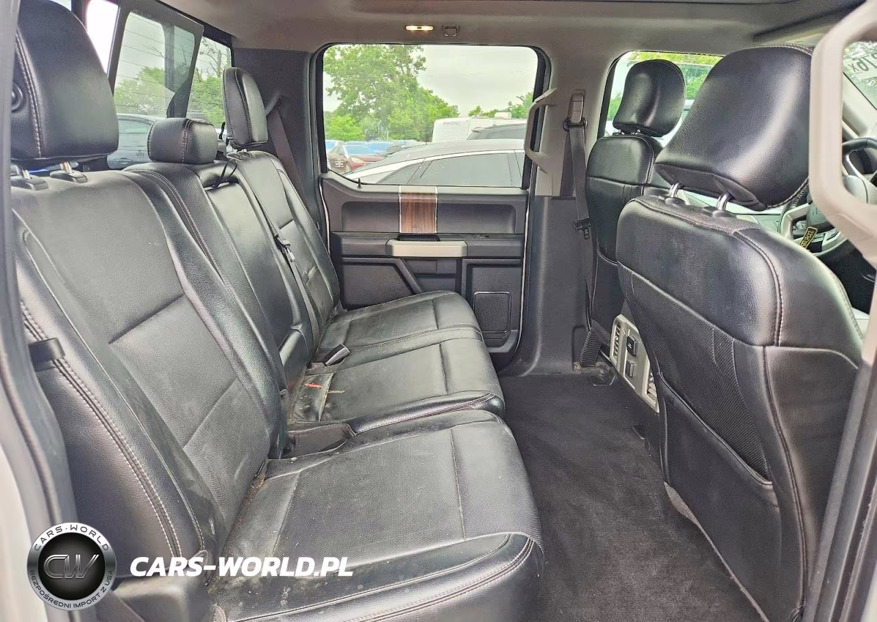 2015 Ford F150 Supercrew VIN:1FTEW1EP2FKD57600 - 10