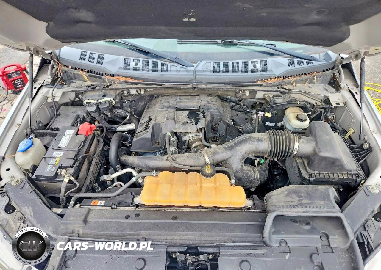 2015 Ford F150 Supercrew VIN:1FTEW1EP2FKD57600 - 11