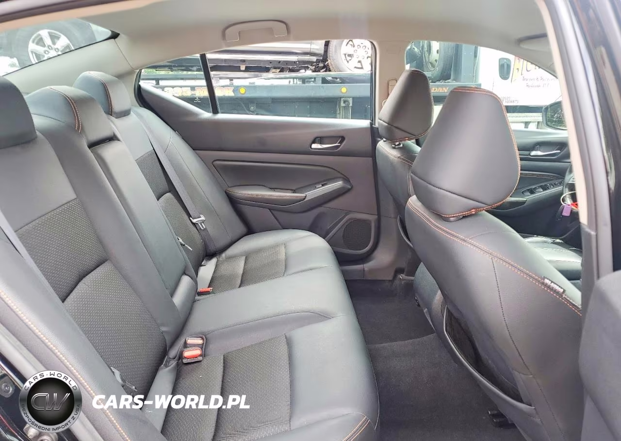 2020 Nissan Altima Sr VIN:1N4BL4CV5LC270073 - 10