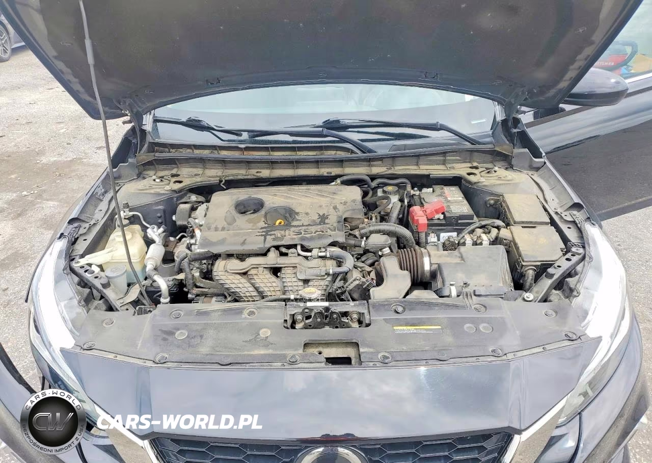2020 Nissan Altima Sr VIN:1N4BL4CV5LC270073 - 11