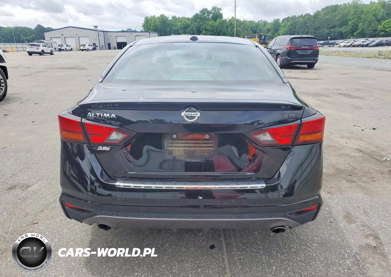 2020 Nissan Altima Sr VIN:1N4BL4CV5LC270073 - 6