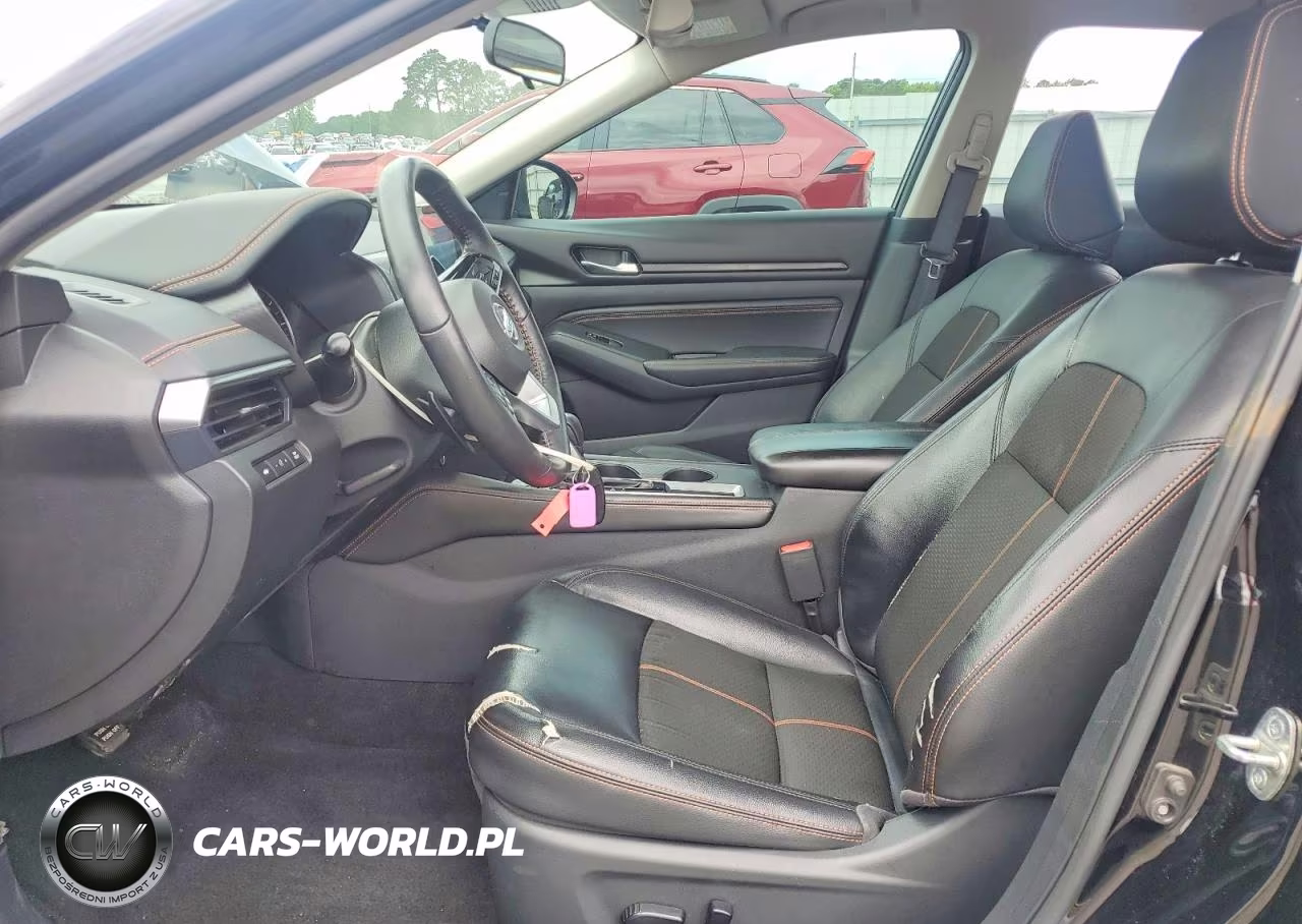2020 Nissan Altima Sr VIN:1N4BL4CV5LC270073 - 7