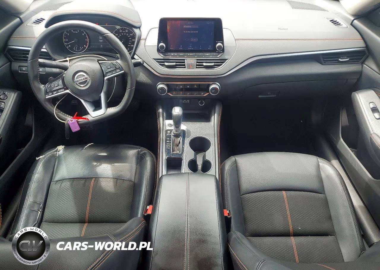 2020 Nissan Altima Sr VIN:1N4BL4CV5LC270073 - 8