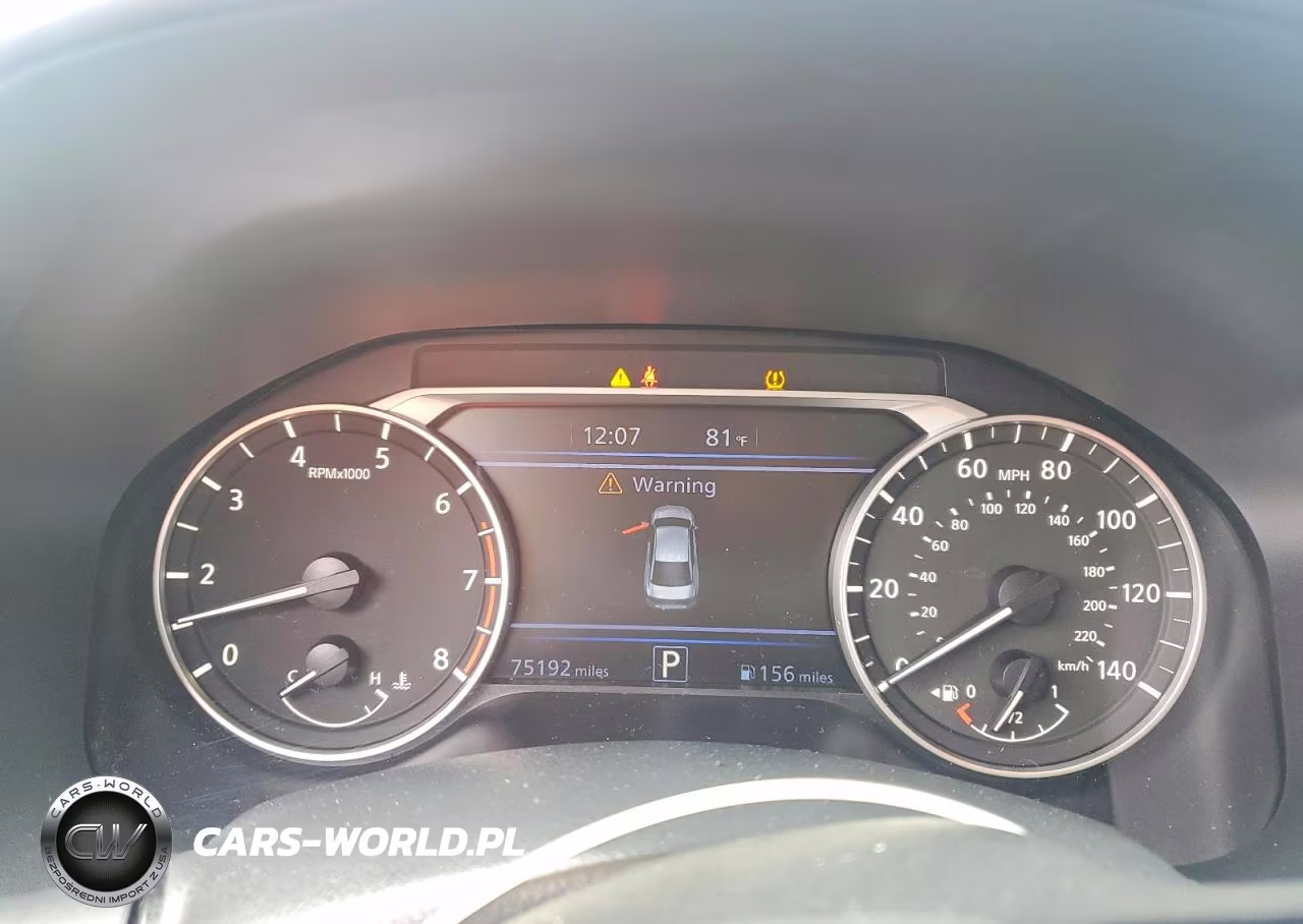 2020 Nissan Altima Sr VIN:1N4BL4CV5LC270073 - 9