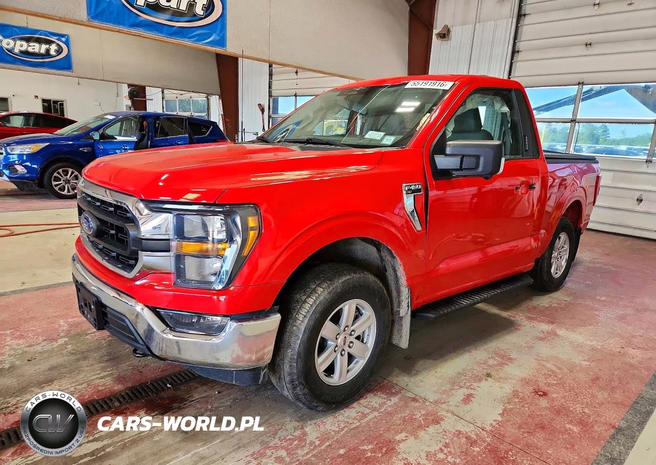 2023 Ford F150 – zdjęcie 1 z 12