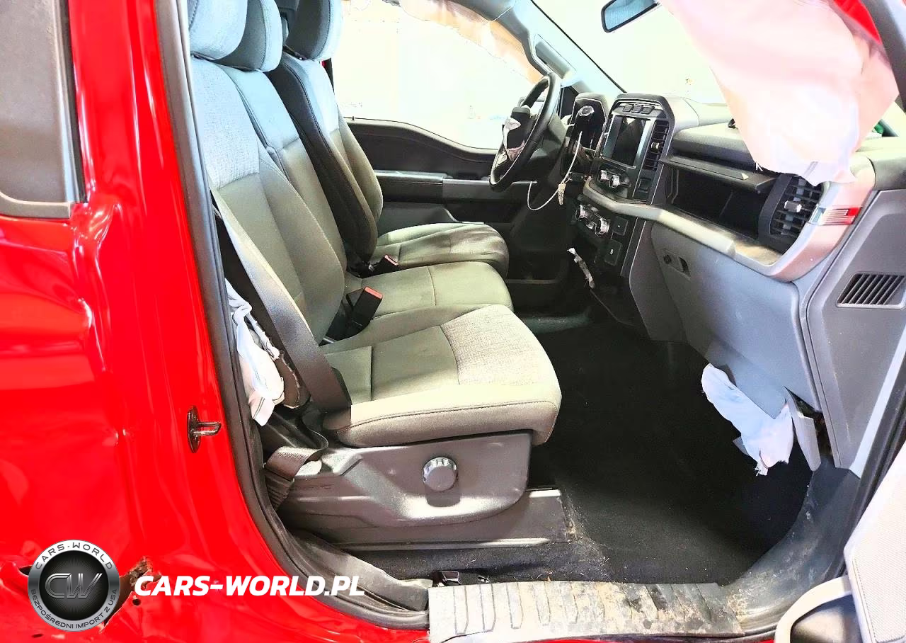 2023 Ford F150 VIN:1FTMF1E58PKE16385 - 10
