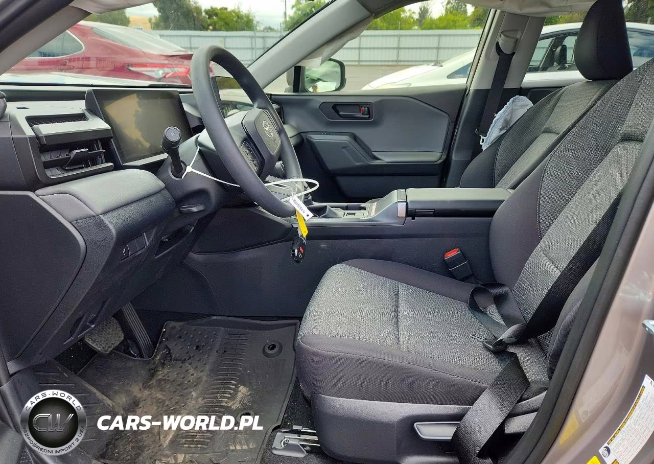2026 Toyota Rav4 Le VIN:JTM6CRAV2TD306517 - 7