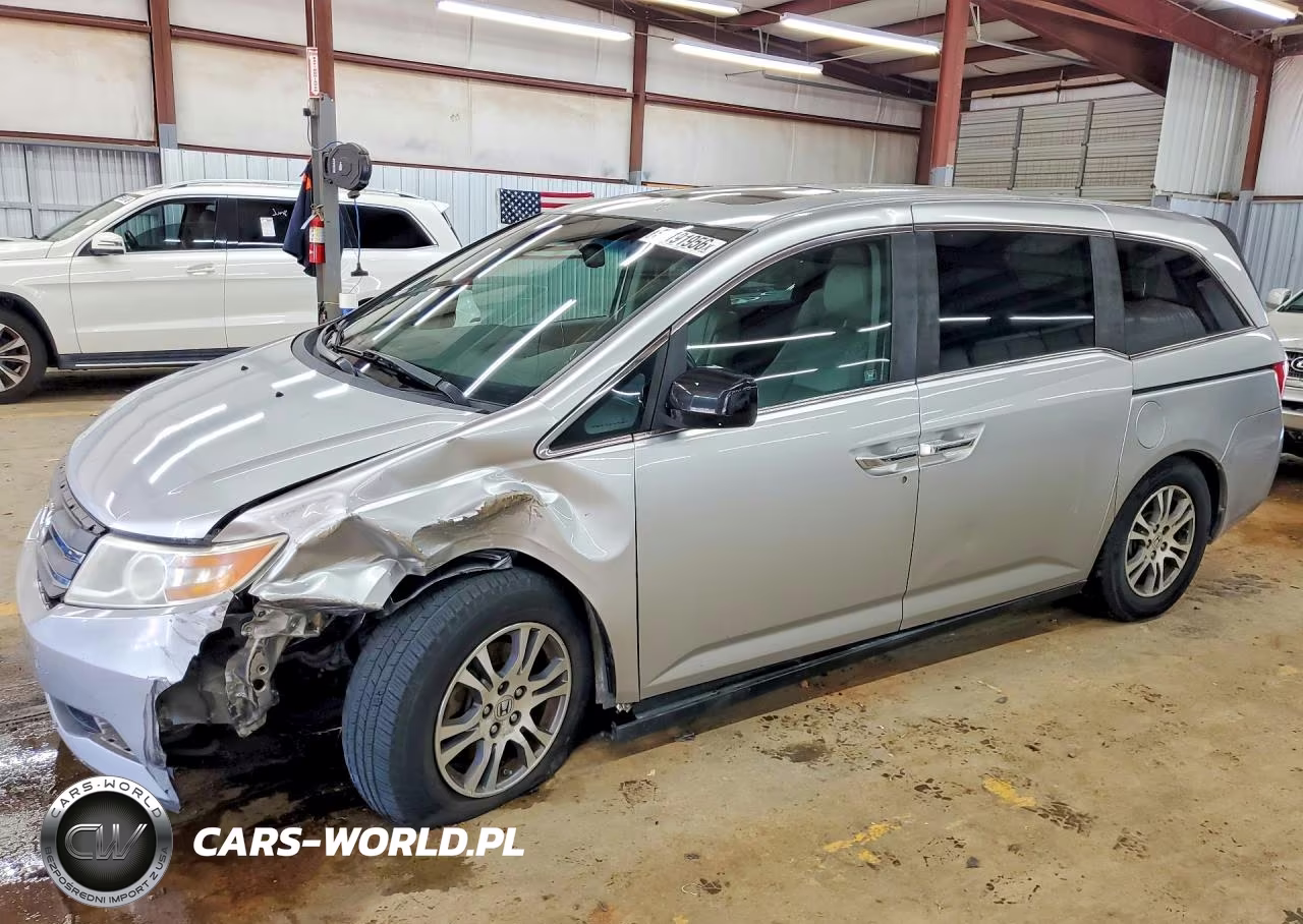 2011 Honda Odyssey Exl