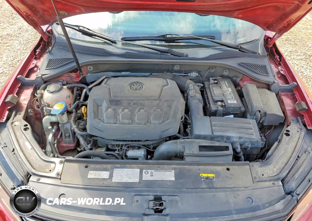 2018 Volkswagen Passat Se VIN:1VWBA7A31JC008791 - 11