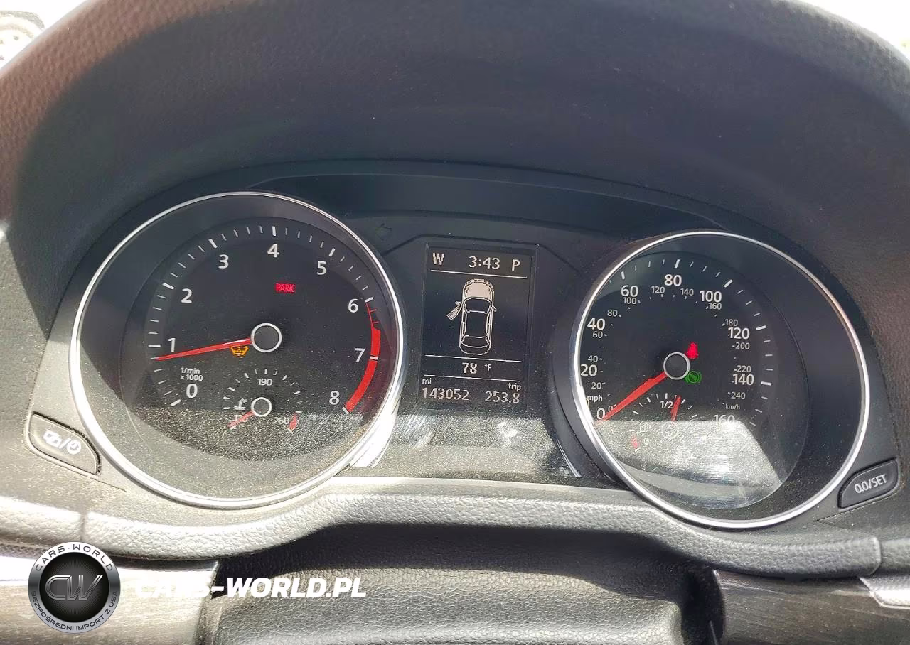 2018 Volkswagen Passat Se VIN:1VWBA7A31JC008791 - 9