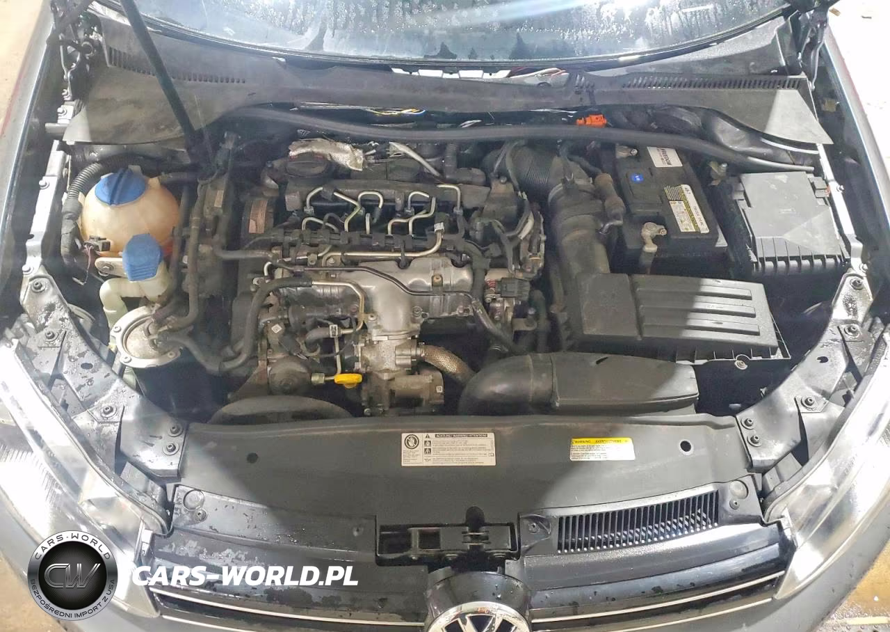 2014 Volkswagen Jetta Tdi VIN:3VWPL7AJ9EM604010 - 12