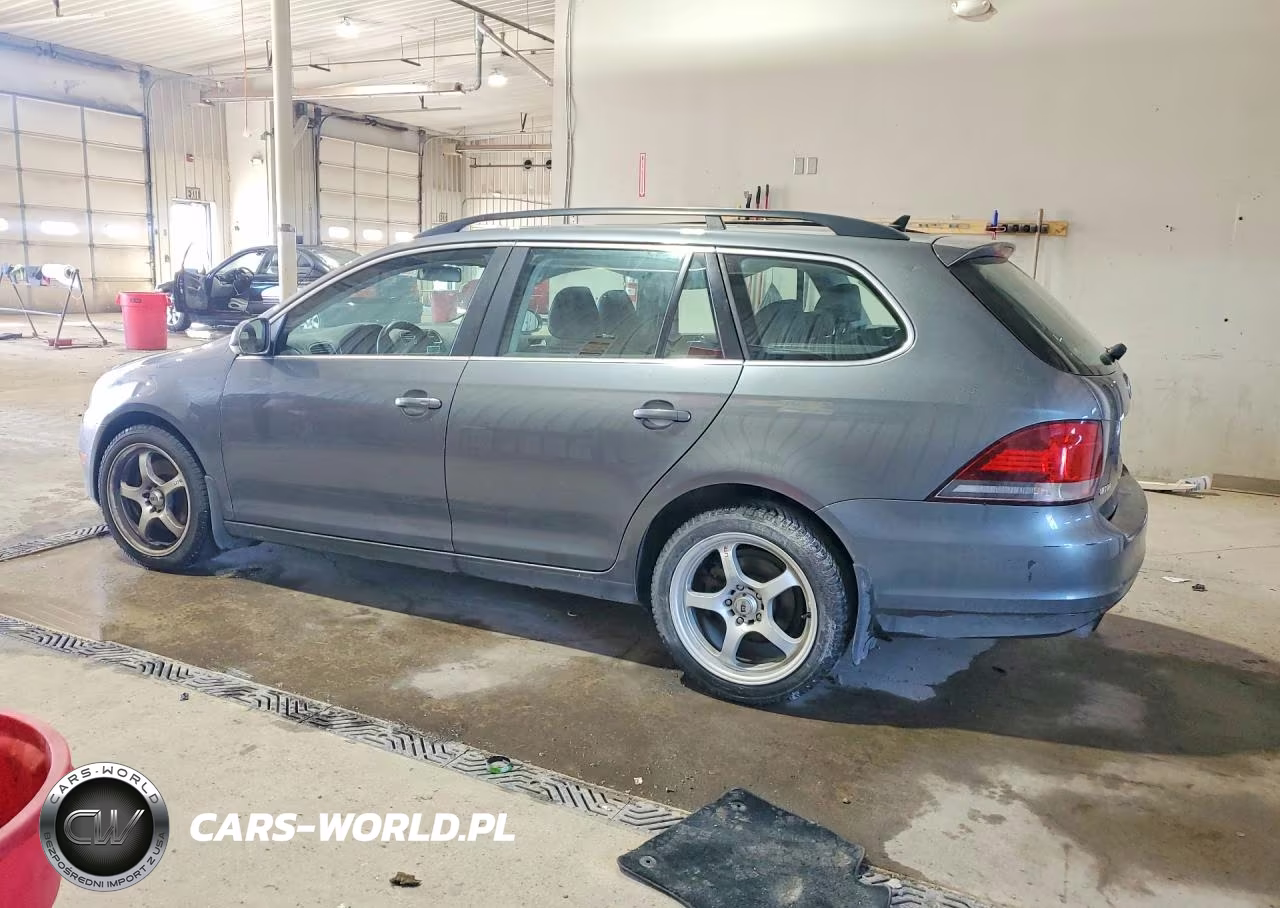 2014 Volkswagen Jetta Tdi VIN:3VWPL7AJ9EM604010 - 2