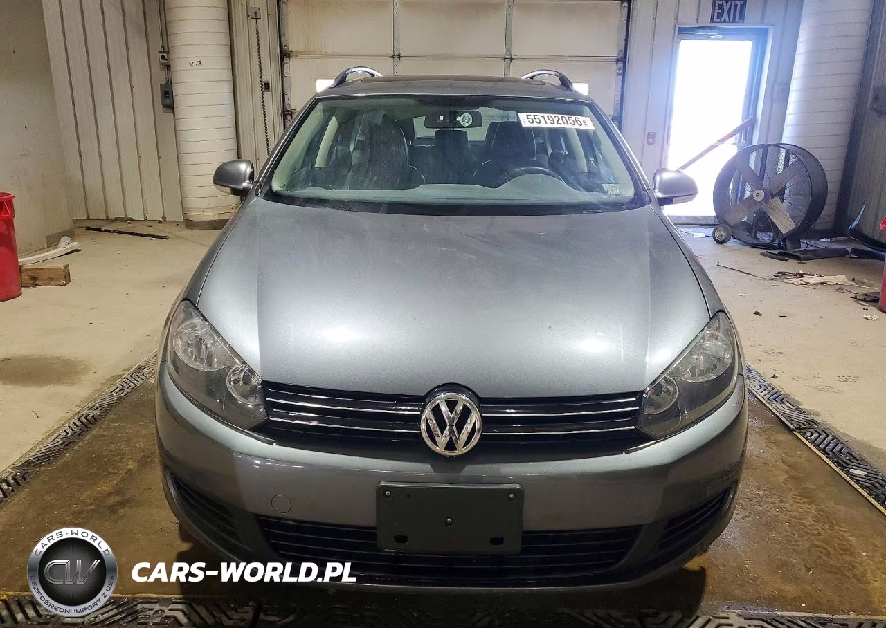 2014 Volkswagen Jetta Tdi VIN:3VWPL7AJ9EM604010 - 5