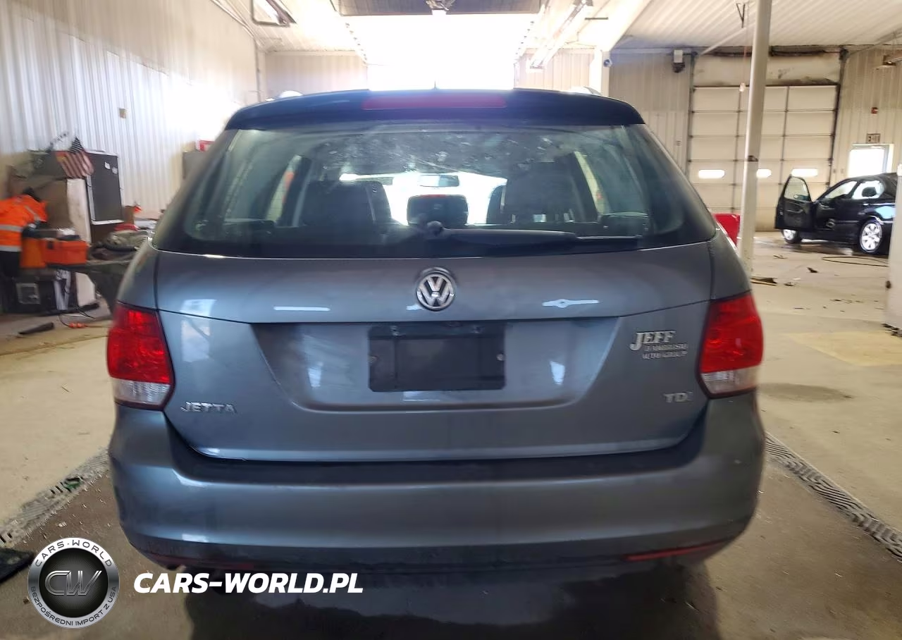 2014 Volkswagen Jetta Tdi VIN:3VWPL7AJ9EM604010 - 6