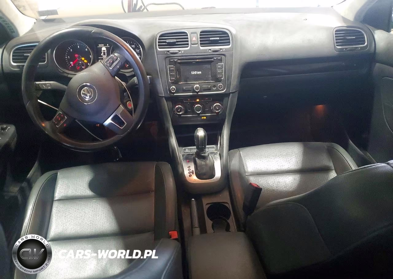 2014 Volkswagen Jetta Tdi VIN:3VWPL7AJ9EM604010 - 8