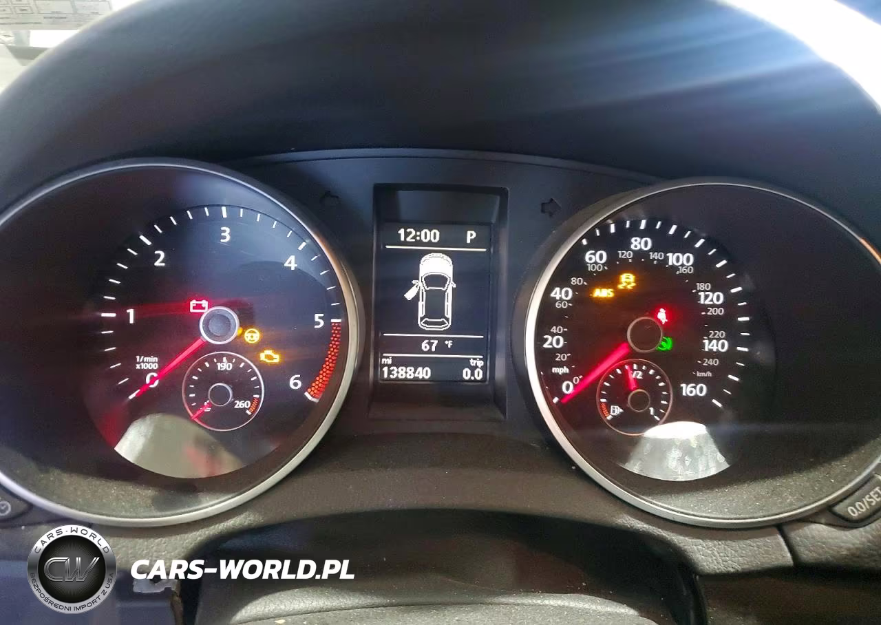 2014 Volkswagen Jetta Tdi VIN:3VWPL7AJ9EM604010 - 9