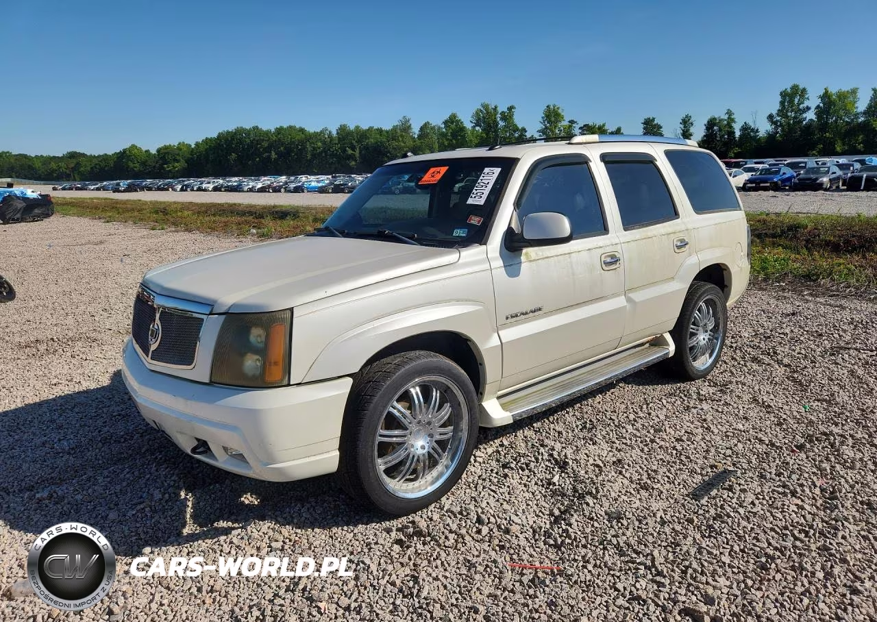 2005 Cadillac Escalade Luxury