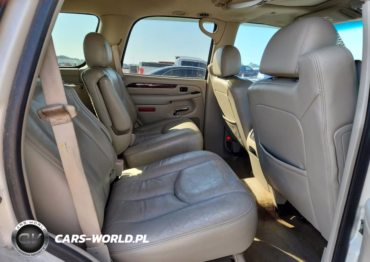 2005 Cadillac Escalade Luxury VIN:1GYEK63N35R111309 - 11