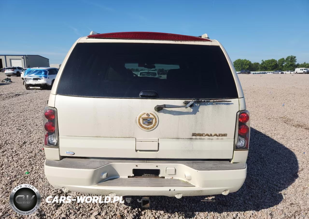 2005 Cadillac Escalade Luxury VIN:1GYEK63N35R111309 - 6