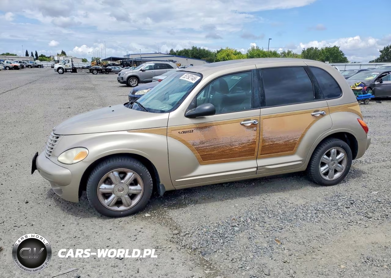 2003 Chrysler Pt Cruiser