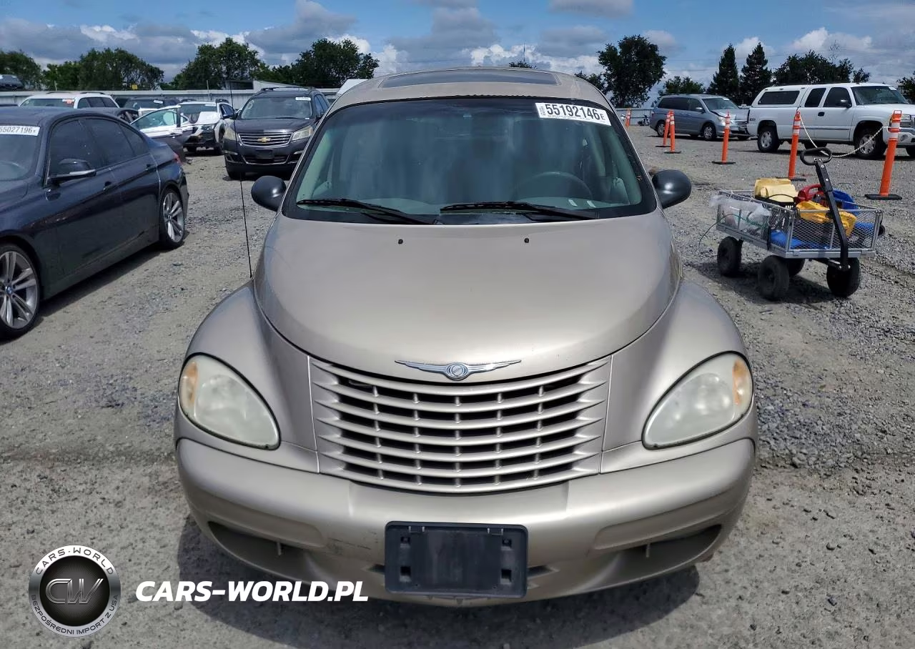 2003 Chrysler Pt Cruiser VIN:3C8FY68B13T515767 - 5