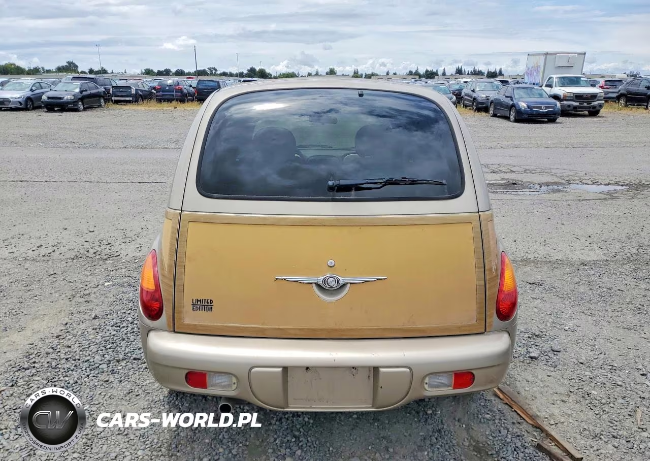 2003 Chrysler Pt Cruiser VIN:3C8FY68B13T515767 - 6