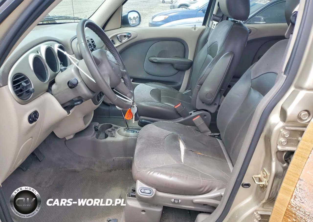 2003 Chrysler Pt Cruiser VIN:3C8FY68B13T515767 - 7