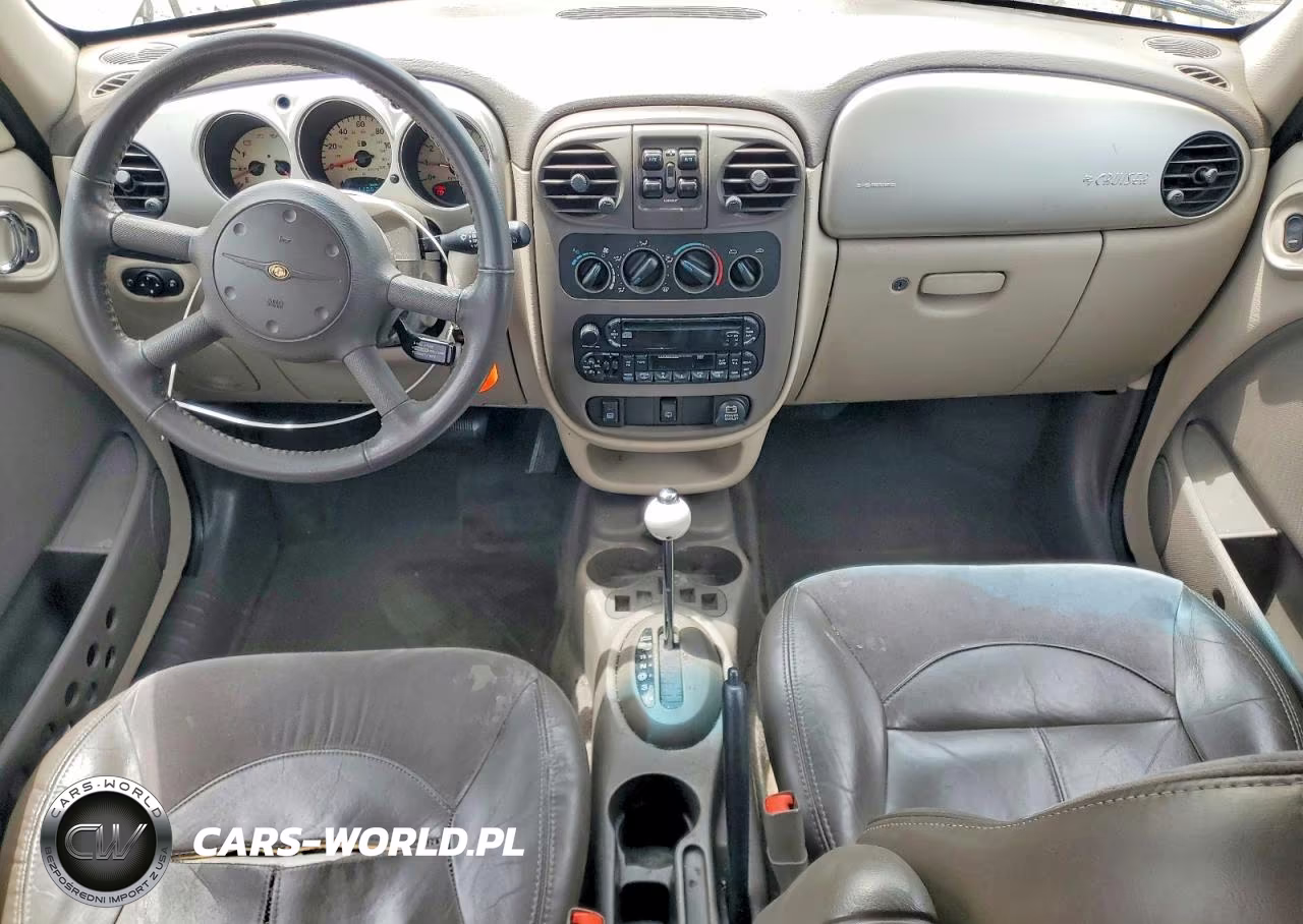 2003 Chrysler Pt Cruiser VIN:3C8FY68B13T515767 - 8