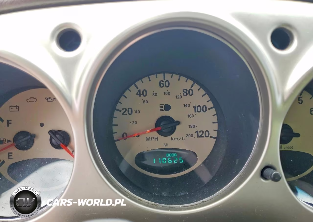 2003 Chrysler Pt Cruiser VIN:3C8FY68B13T515767 - 9