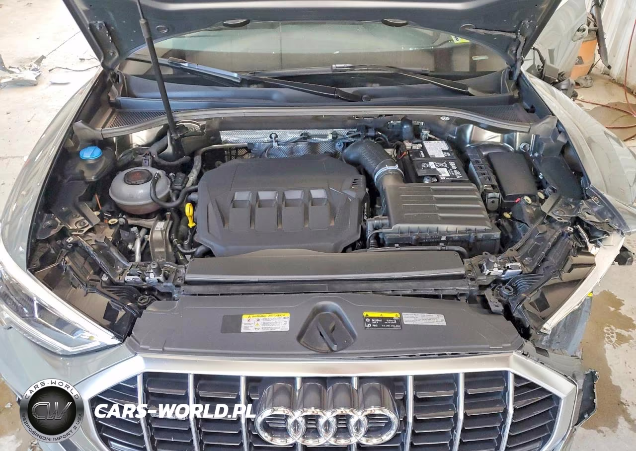 2024 Audi Q3 Premium Plus S Line 45 VIN:WA1EECF36R1174117 - 12