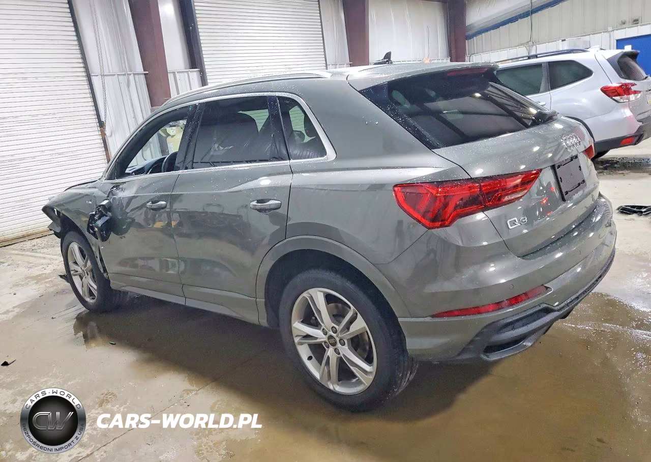 2024 Audi Q3 Premium Plus S Line 45 VIN:WA1EECF36R1174117 - 2
