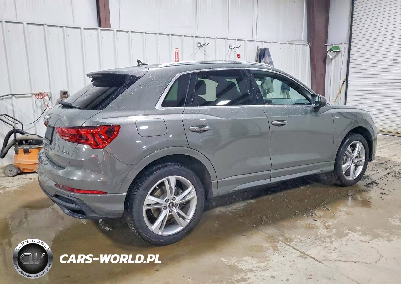 2024 Audi Q3 Premium Plus S Line 45 VIN:WA1EECF36R1174117 - 3