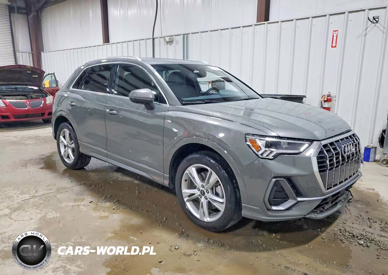 2024 Audi Q3 Premium Plus S Line 45 VIN:WA1EECF36R1174117 - 4