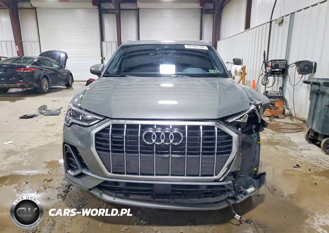 2024 Audi Q3 Premium Plus S Line 45 VIN:WA1EECF36R1174117 - 5