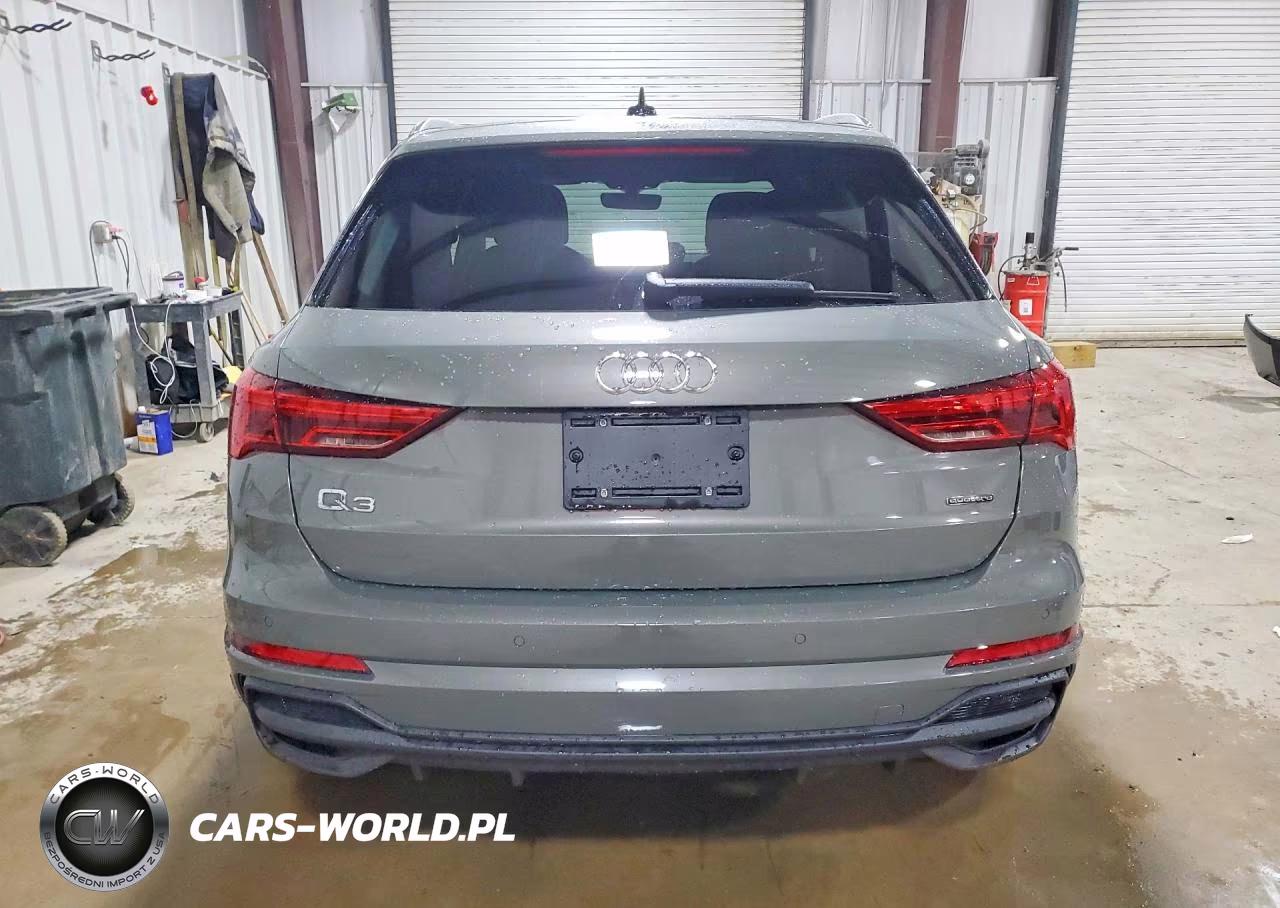 2024 Audi Q3 Premium Plus S Line 45 VIN:WA1EECF36R1174117 - 6