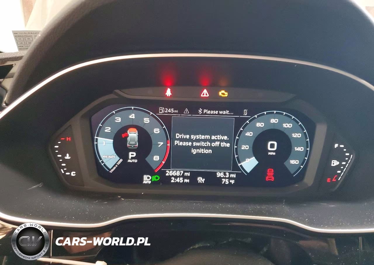 2024 Audi Q3 Premium Plus S Line 45 VIN:WA1EECF36R1174117 - 9