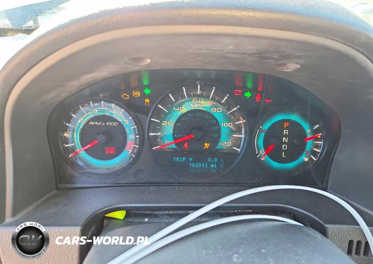 2010 Ford Fusion Se VIN:3FAHP0HAXAR138616 - 9