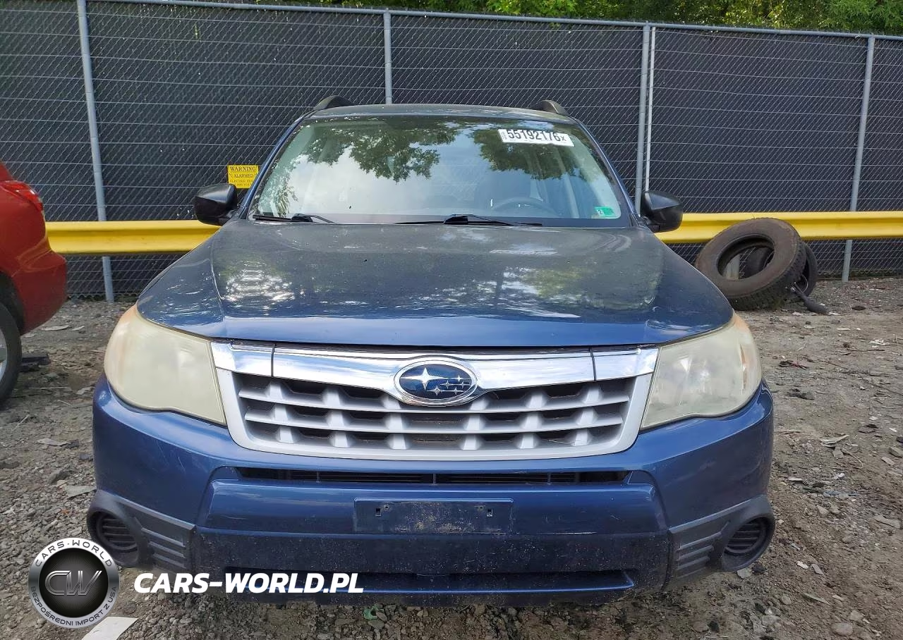 2011 Subaru Forester 2.5X VIN:JF2SHABC0BH742435 - 5