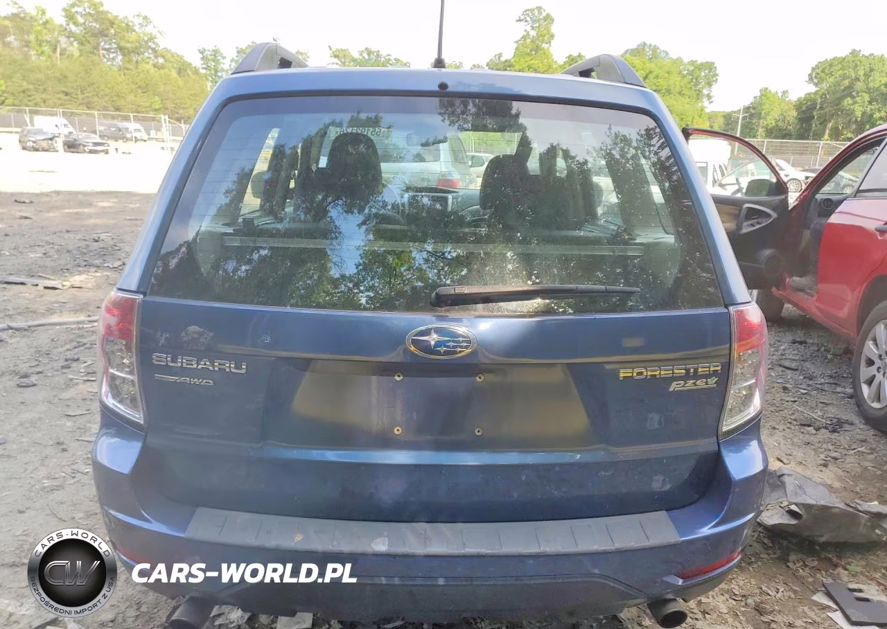 2011 Subaru Forester 2.5X VIN:JF2SHABC0BH742435 - 6