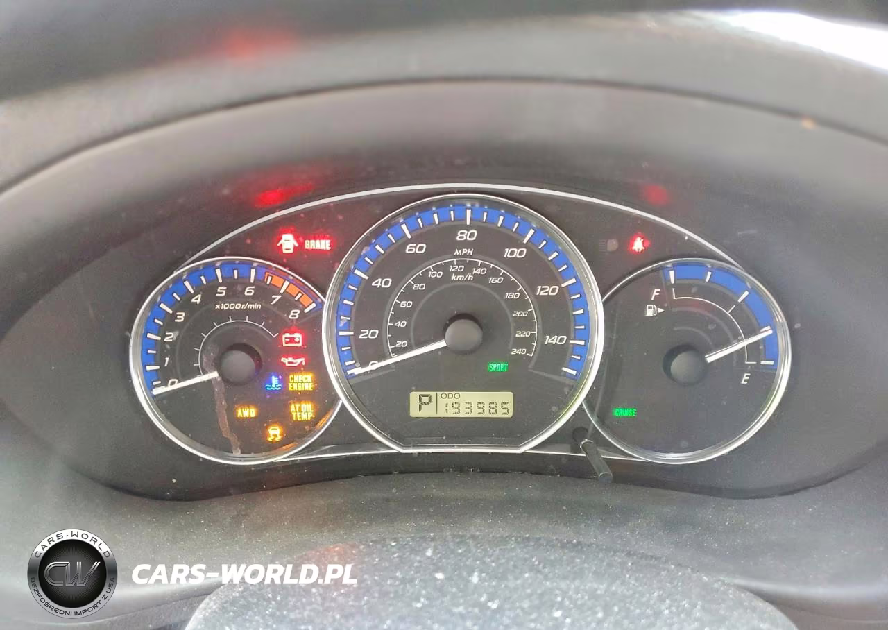2011 Subaru Forester 2.5X VIN:JF2SHABC0BH742435 - 9