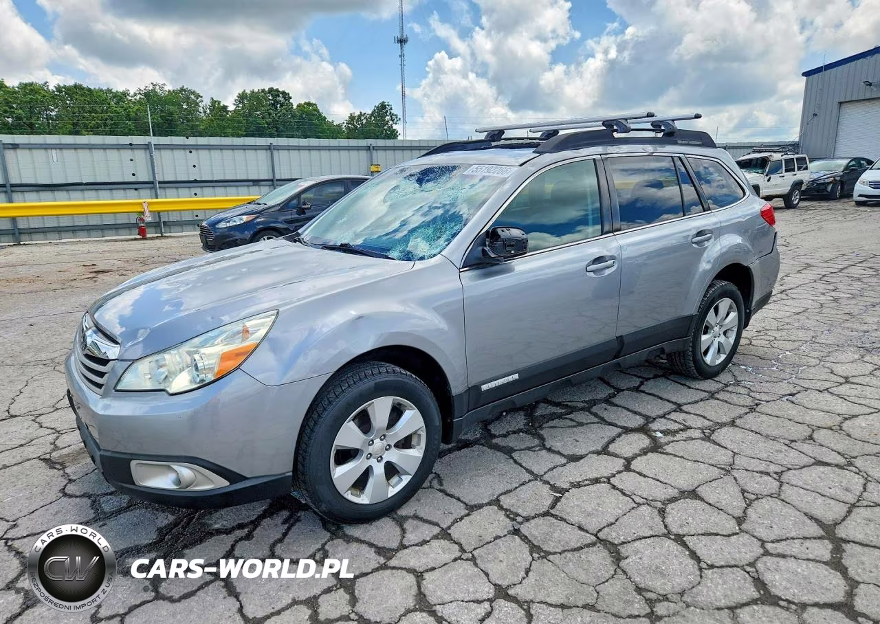 2011 Subaru Outback 2.5I Premium