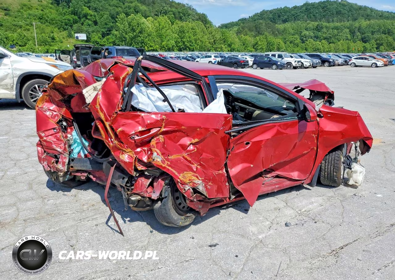 2014 Toyota Corolla Le VIN:2T1BURHE6EC001104 - 3