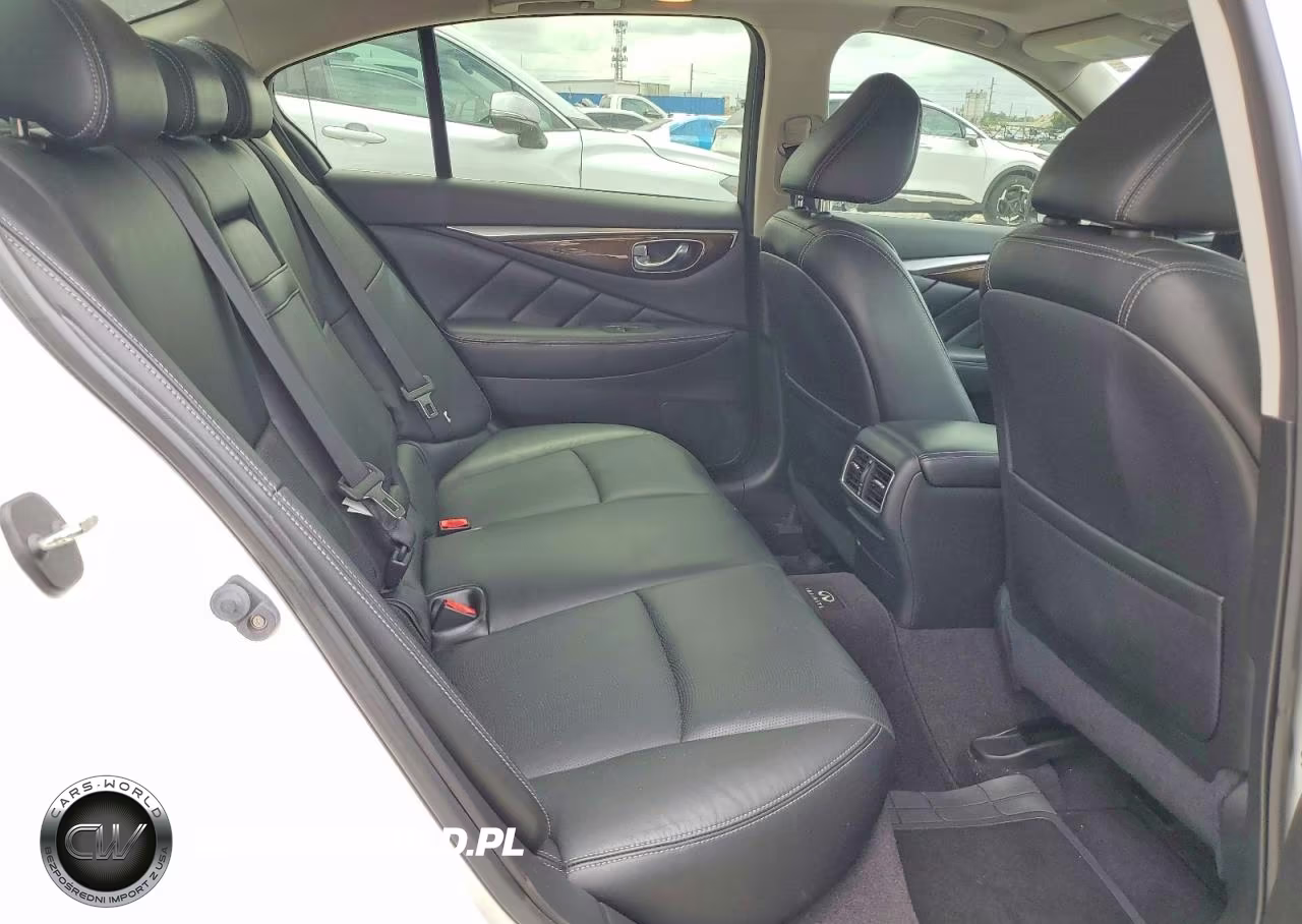 2014 Infiniti Q50 Premium VIN:JN1BV7APXEM693340 - 10